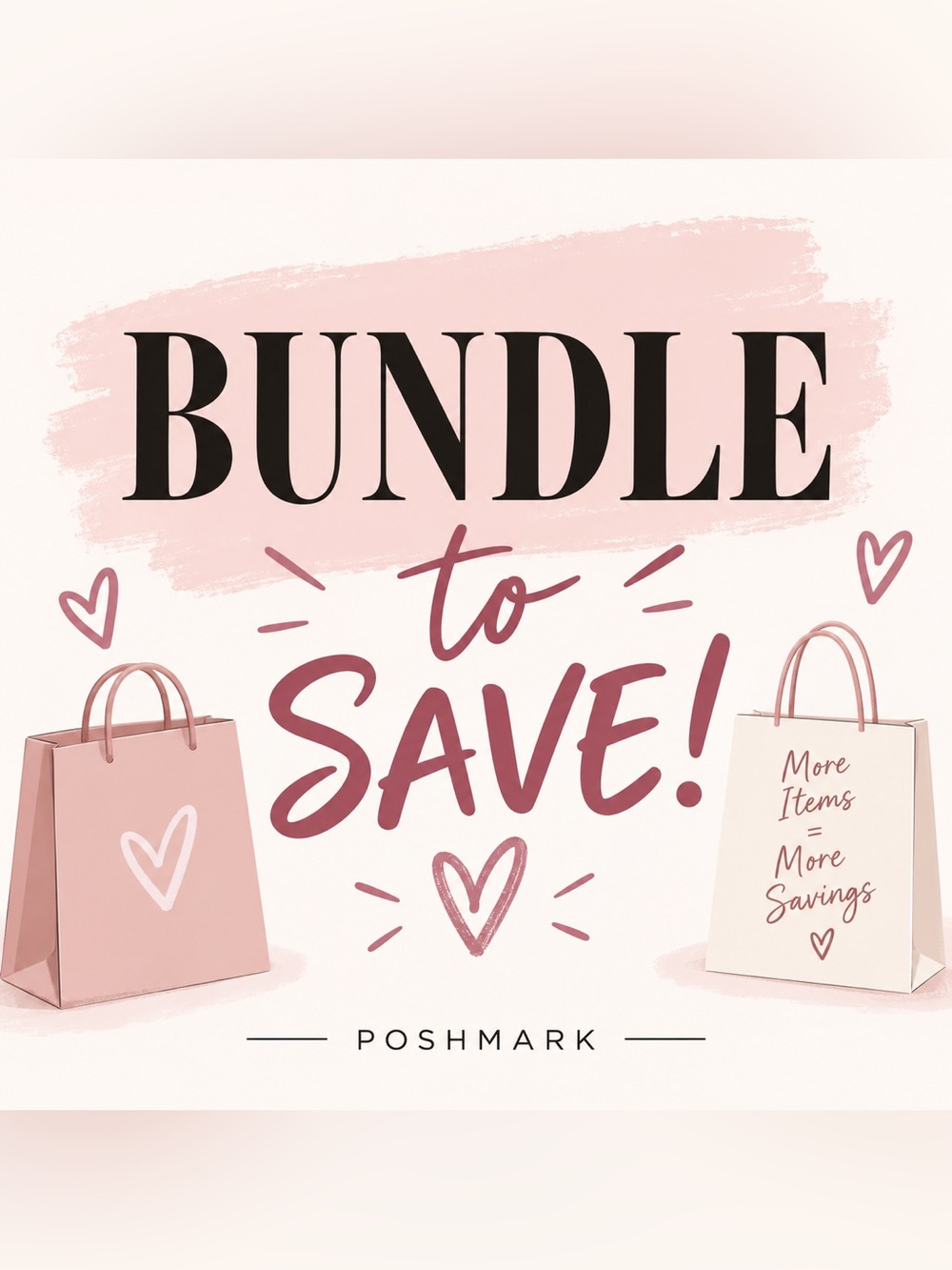 Bundle to Save!